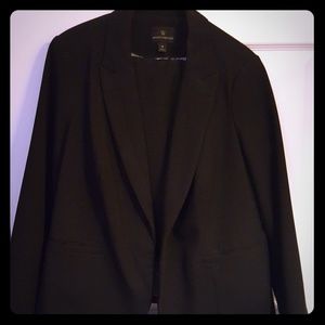 Worthington Black Suit